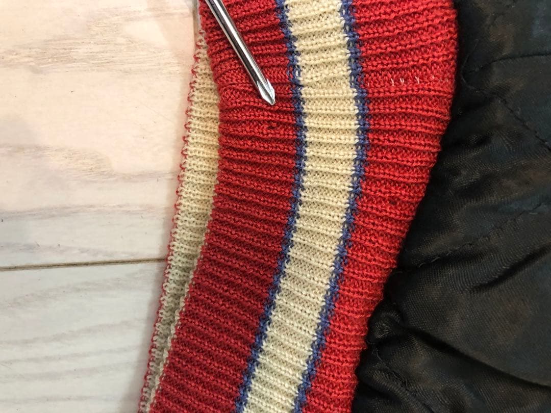 switch スカジャン　ベルベット　スーベニア　ベロア