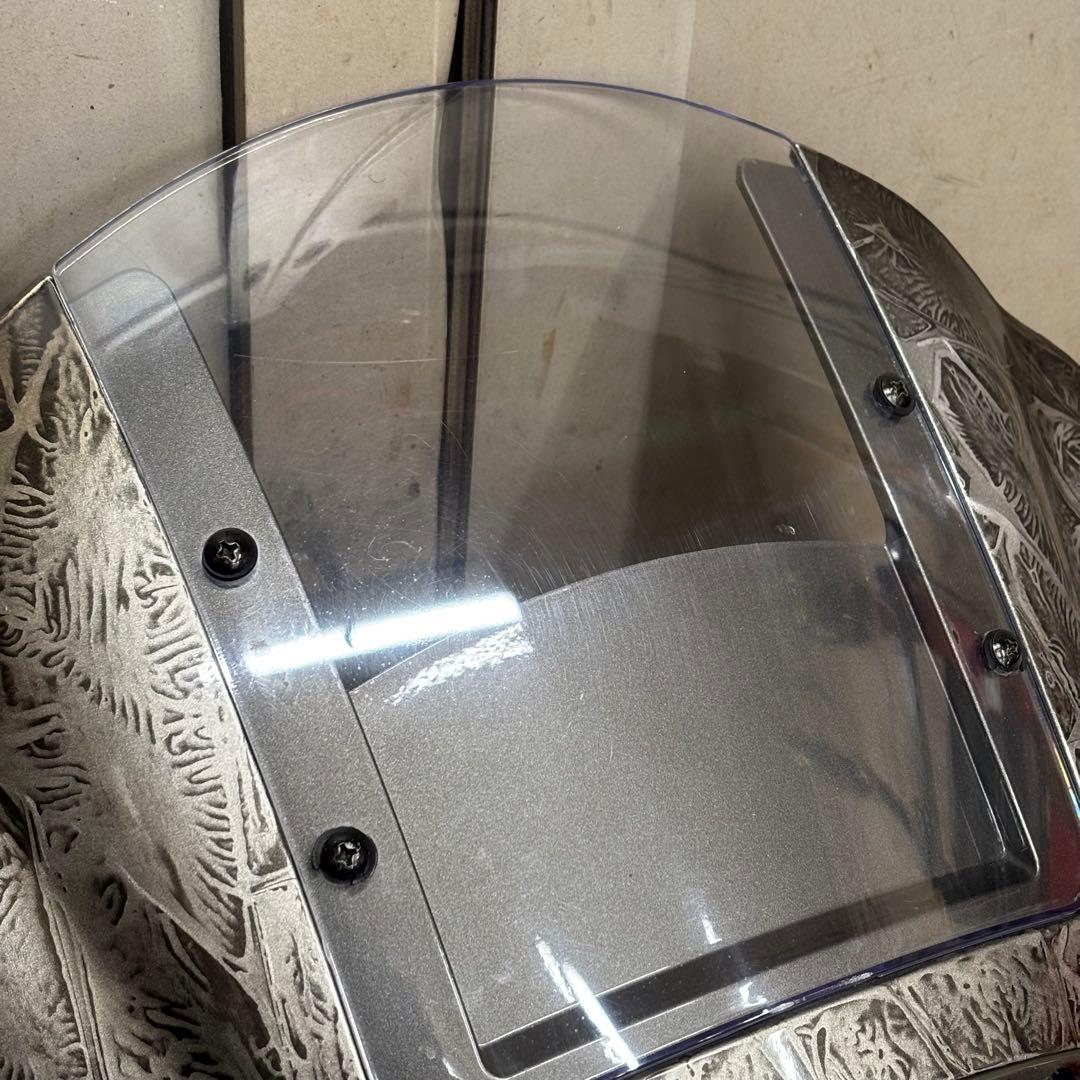 クォーターフェアリング　ハーレー ダイナ　DYNA FXR