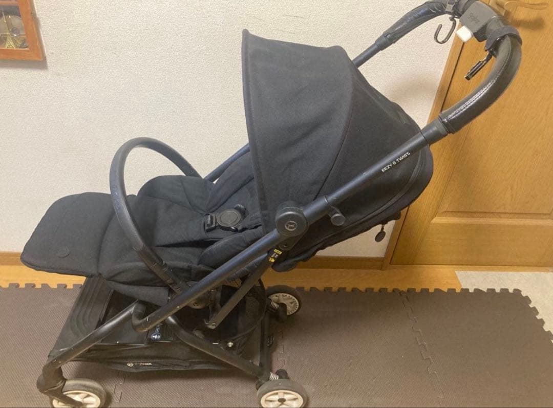 Cybex サイベックス イージーS ツイスト2 ベビーカー