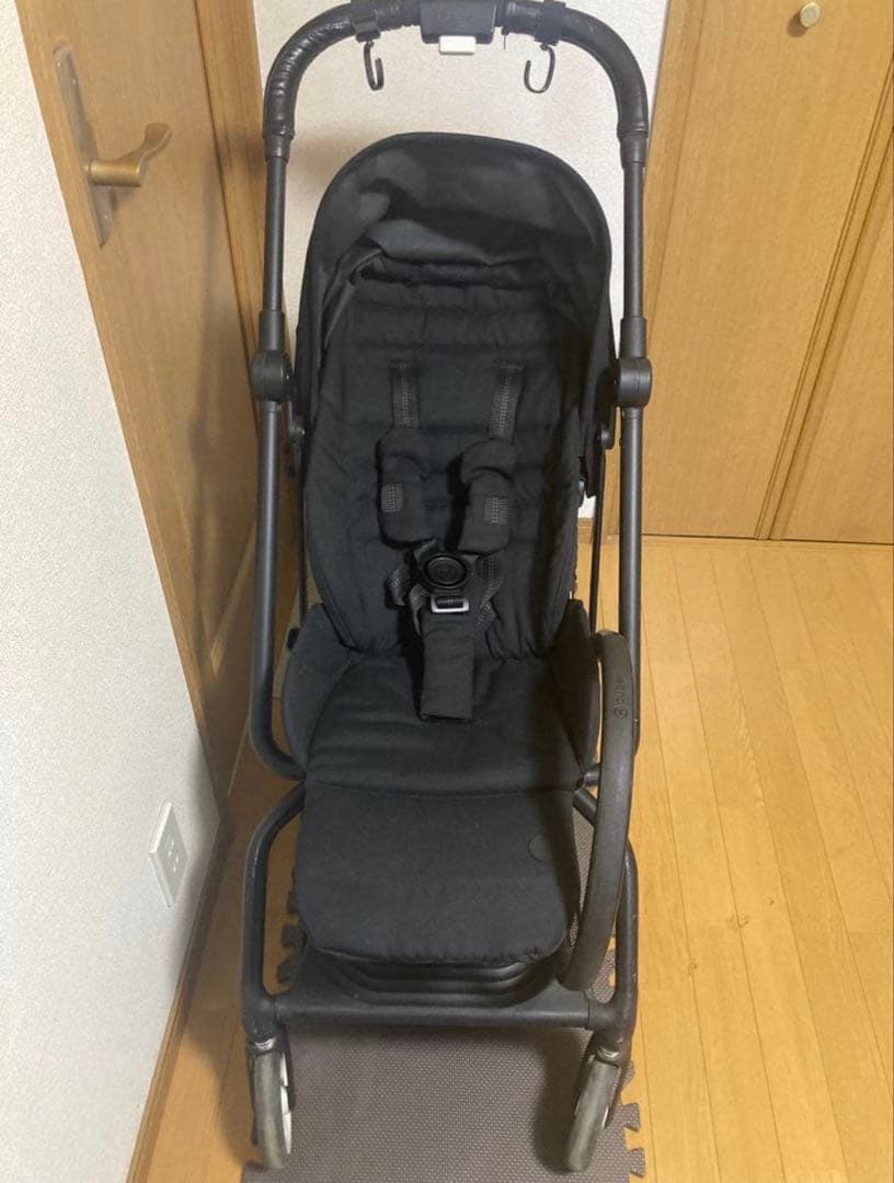 Cybex サイベックス イージーS ツイスト2 ベビーカー