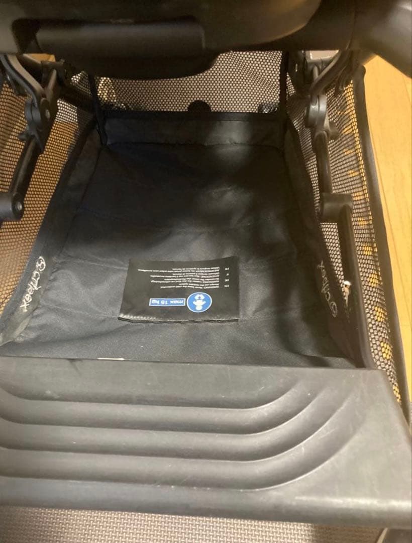 Cybex サイベックス イージーS ツイスト2 ベビーカー