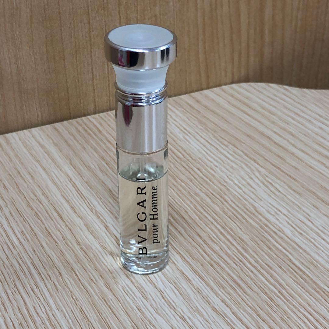 □ BVLGARI ブルガリ　メンズ フレグランス　おまとめ6点