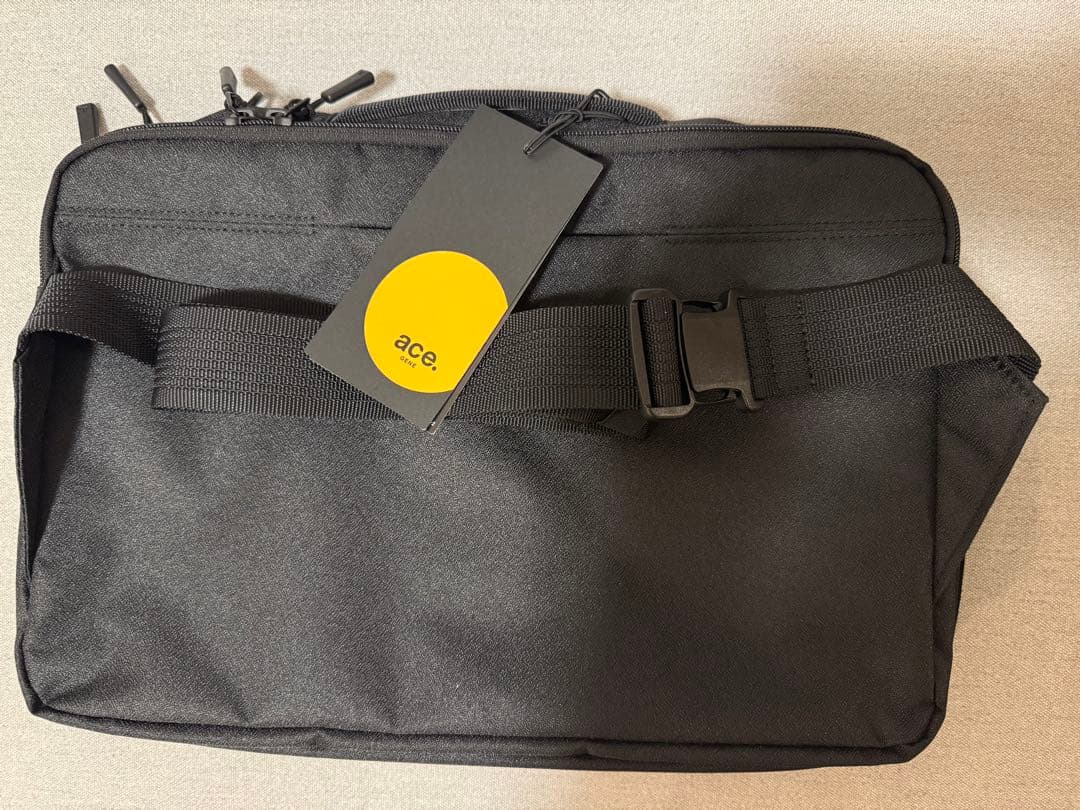 【新品未使用】 ace. ハンスリーSDH ショルダーバッグ