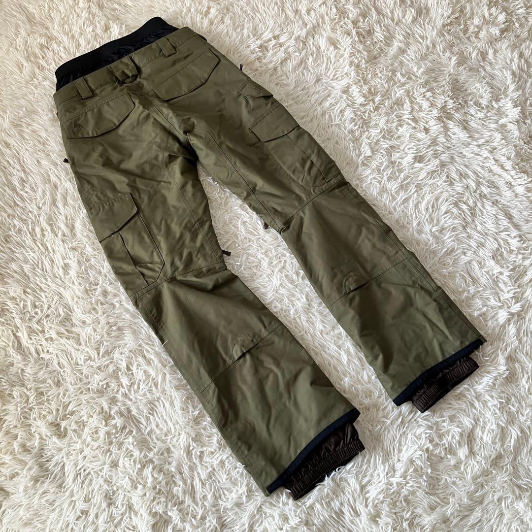 #9B✨BURTON✨スキー スノボ カーゴパンツ メンズS