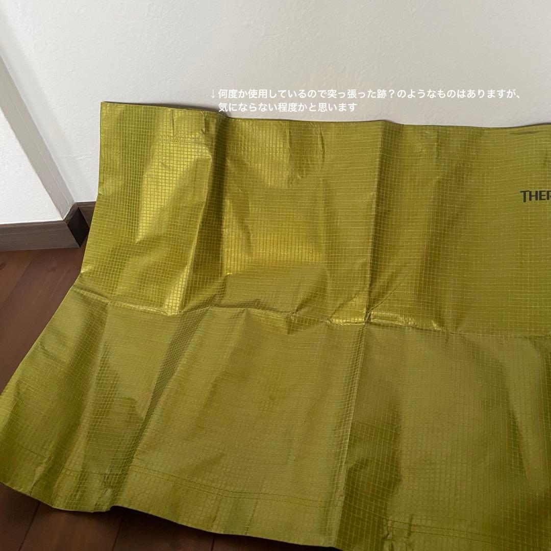 サーマレスト ウルトラライトコット★THERM-A-REST