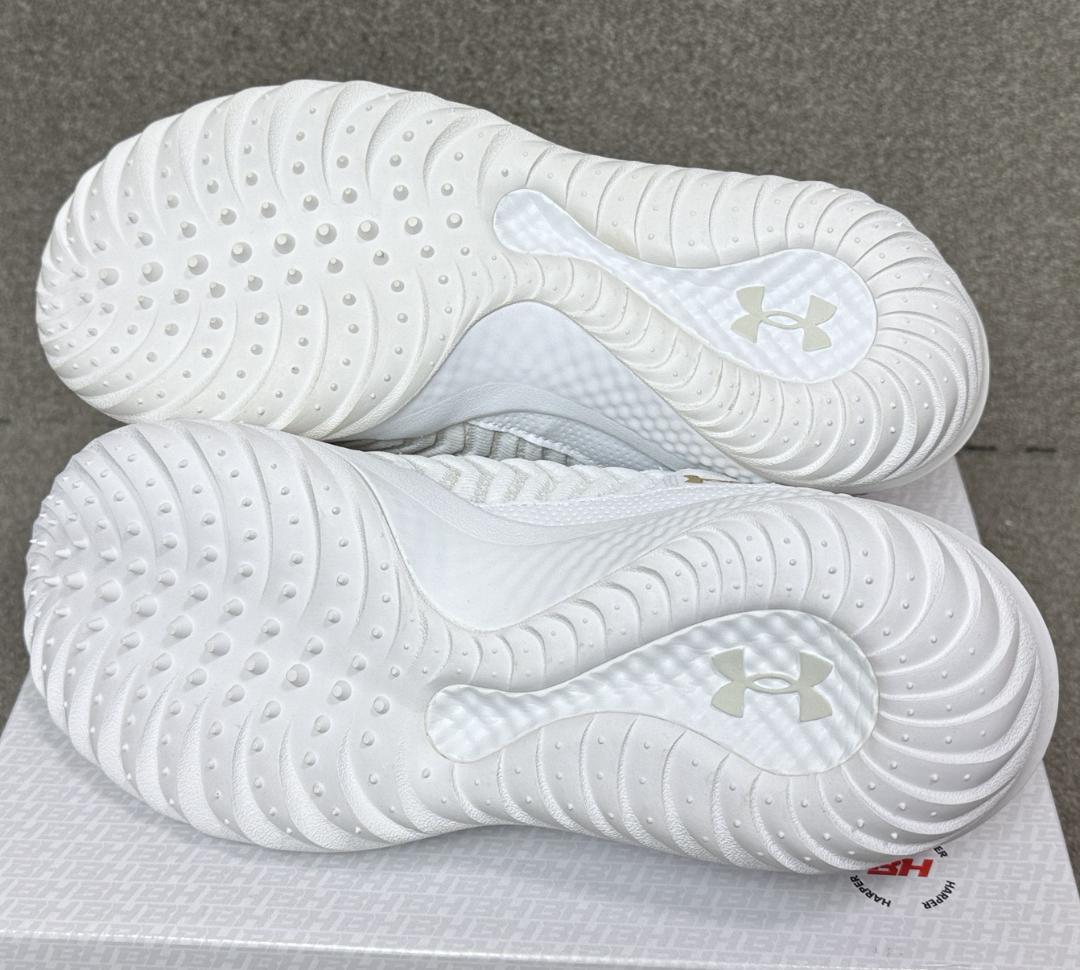 新品 アンダーアーマー Harper9 Turf ベースボールシューズ 26cm