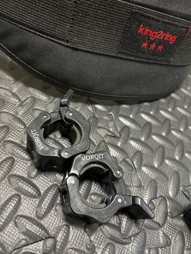 D*E様 パワーラック　バーベル　ダンベル　ディップスバー