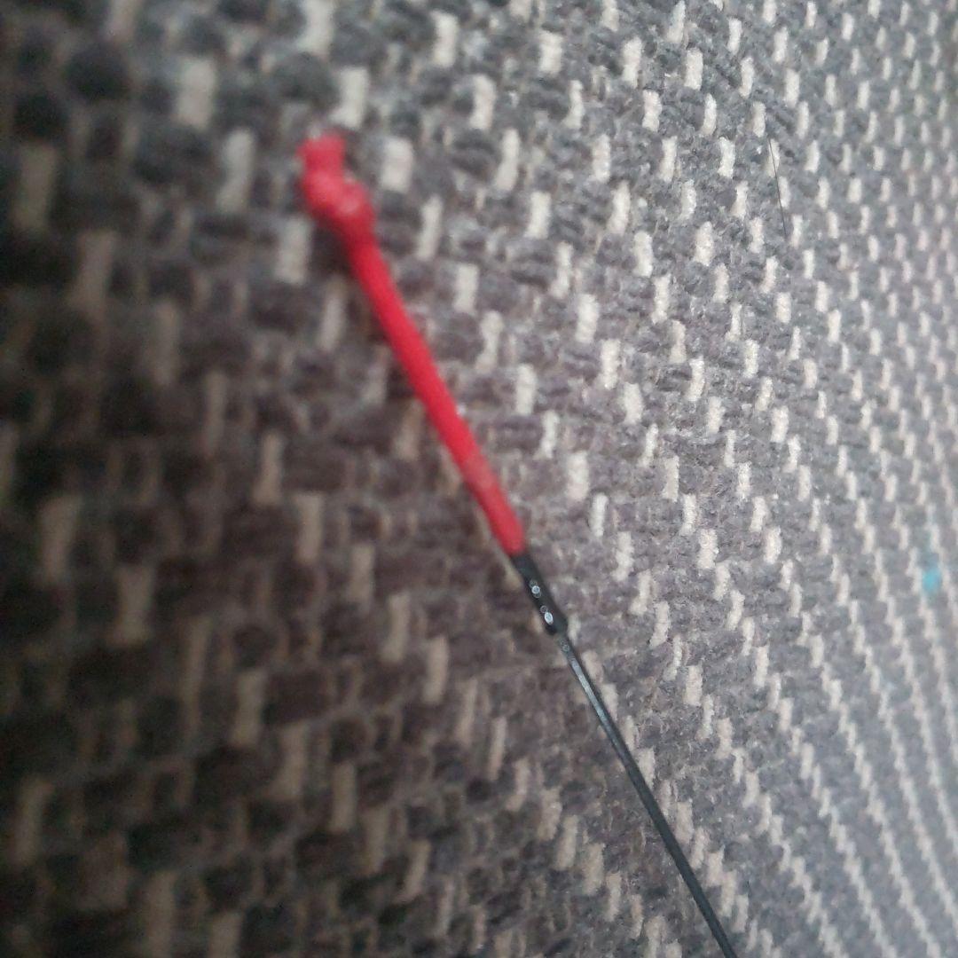 NFT ダイヤフラッシュ 希少 魁渓流 49 硬硬調 源流竿 美品