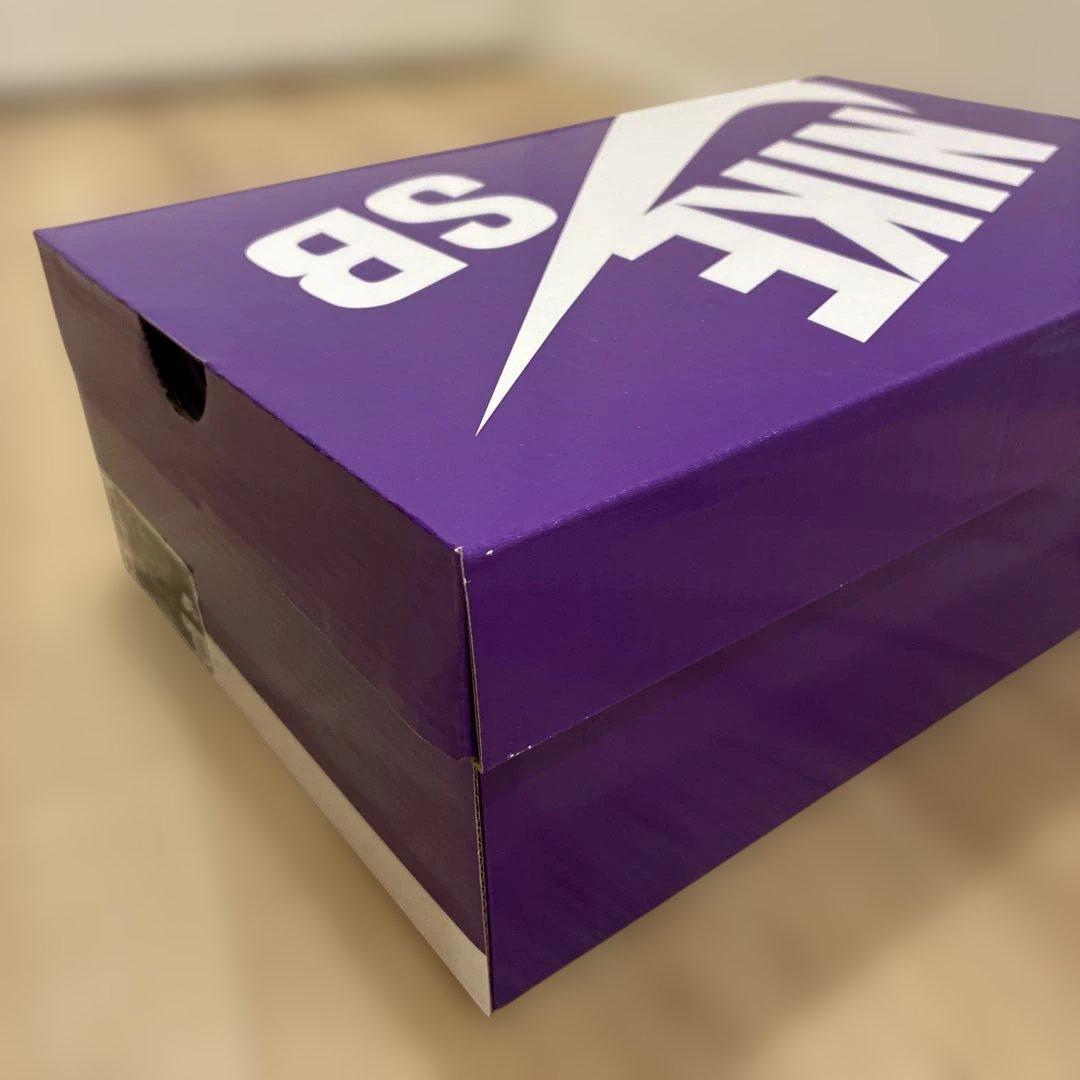 値下げ不可【27cm】Nike SB Air Max 95 Cacao Wow