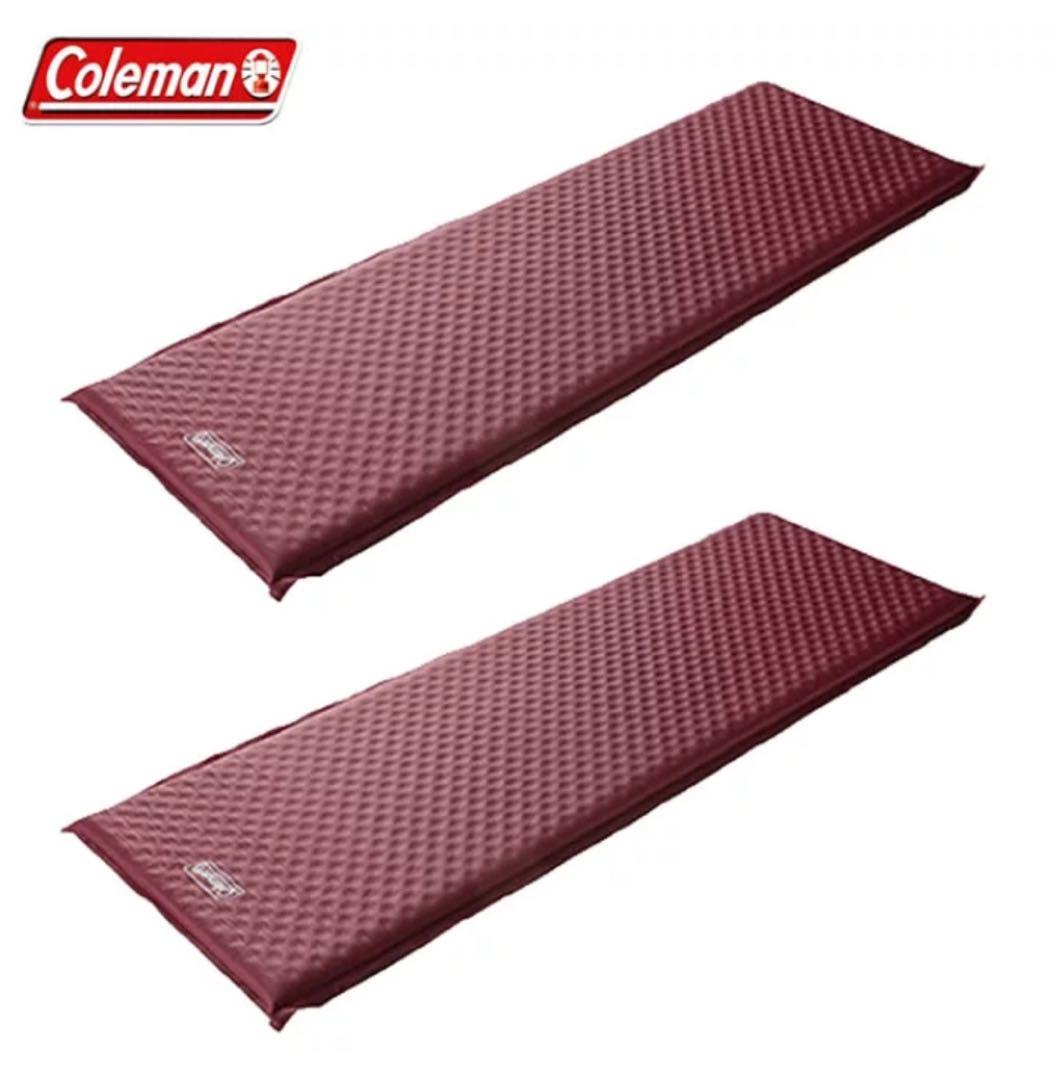 Coleman キャンパーインフレーターマット／ＷセットⅡ