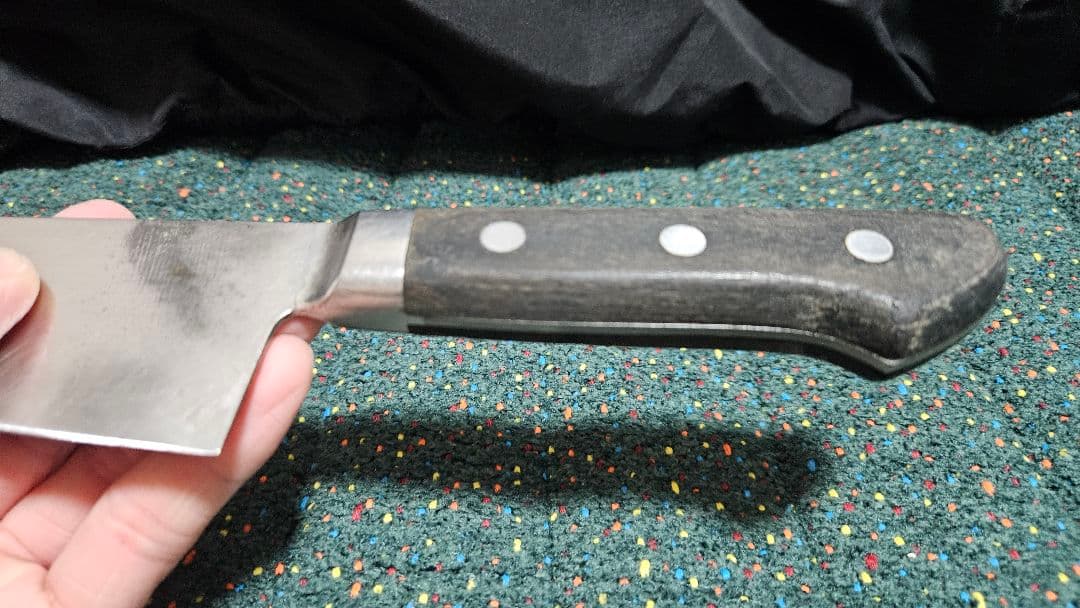 中古Misono 約27cm牛刀 2本セットステンレスモリブデン鋼