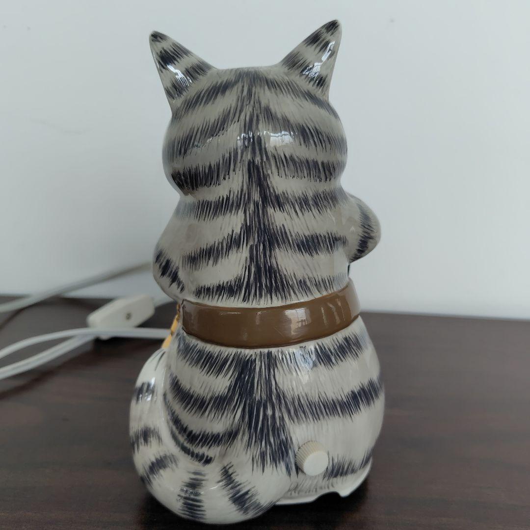 わちふぃーるど ダヤンランプ 置物 ライト