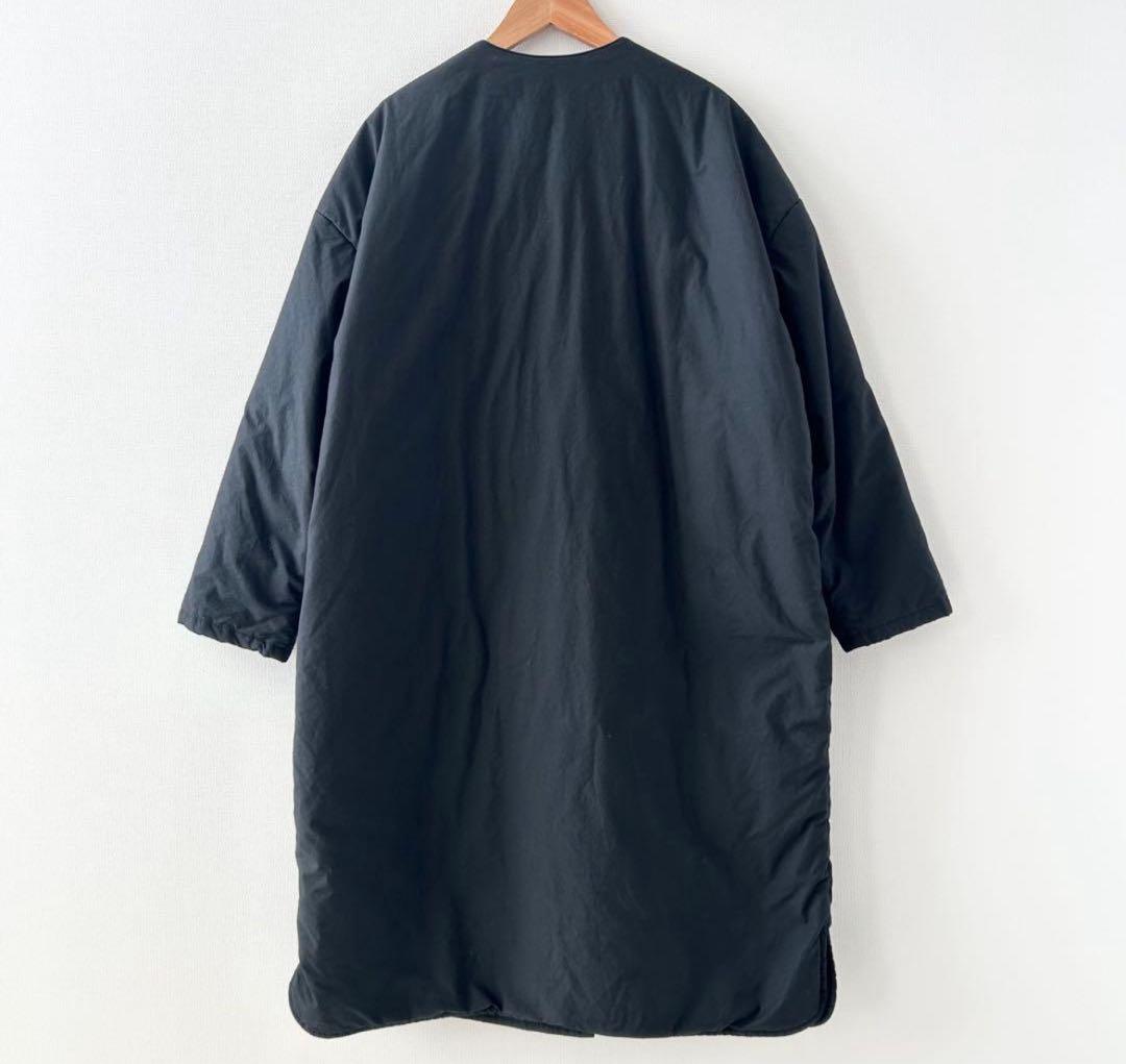 オローネ　フォーカスウォームコート　ブラック　フリー