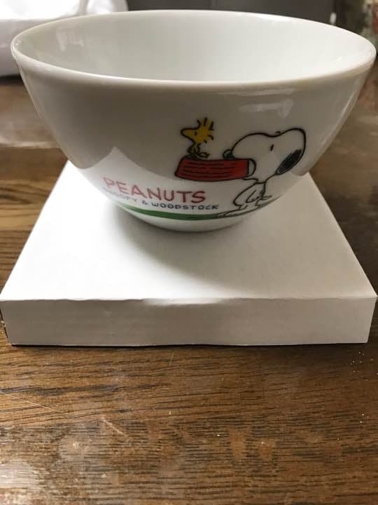 スヌーピー スヌーピーボウル 新品未使用 非売品
