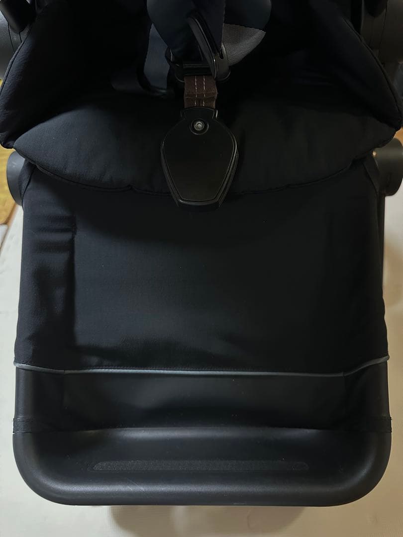 cybex PRIAM ベビーカー ブラック/ローズゴールド