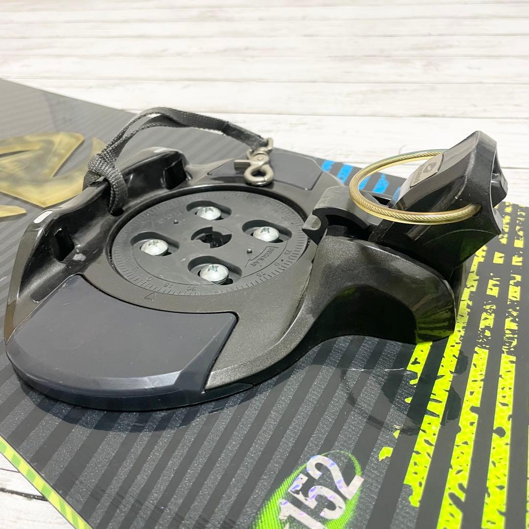 K2 MAGIC STAR 152cm KISS MARK ステップイン FT