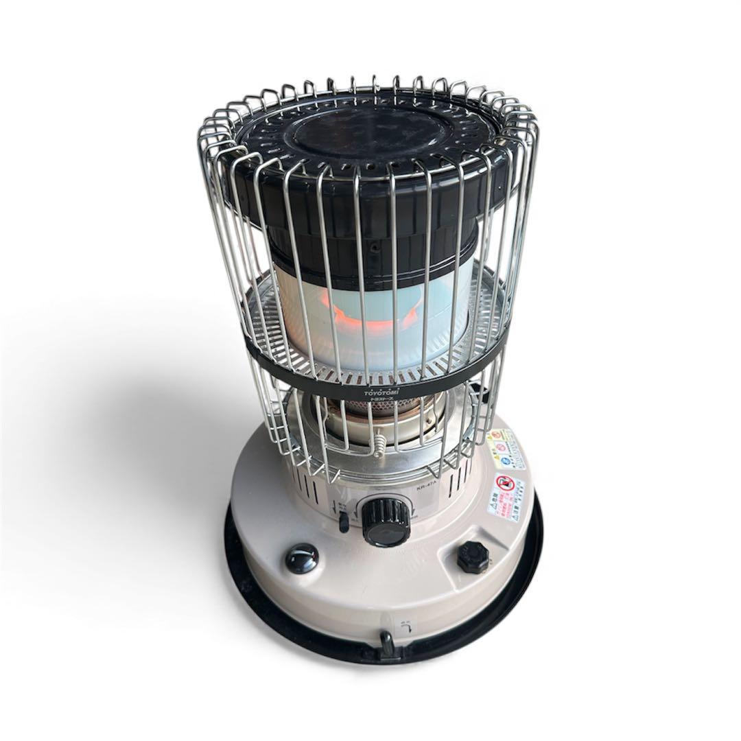 トヨトミ 石油ストーブ KR-47A 2022年製