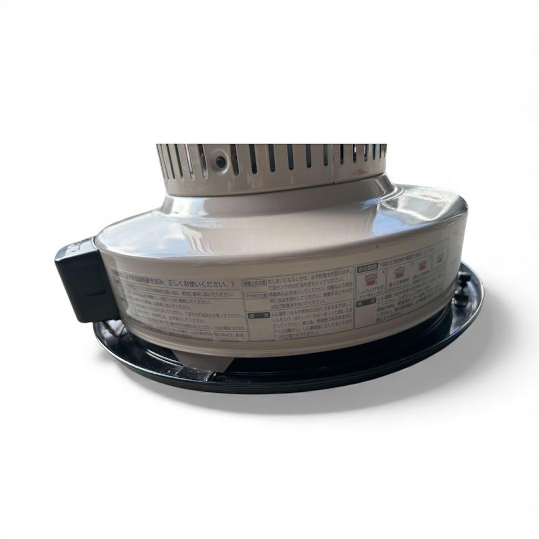 トヨトミ 石油ストーブ KR-47A 2022年製