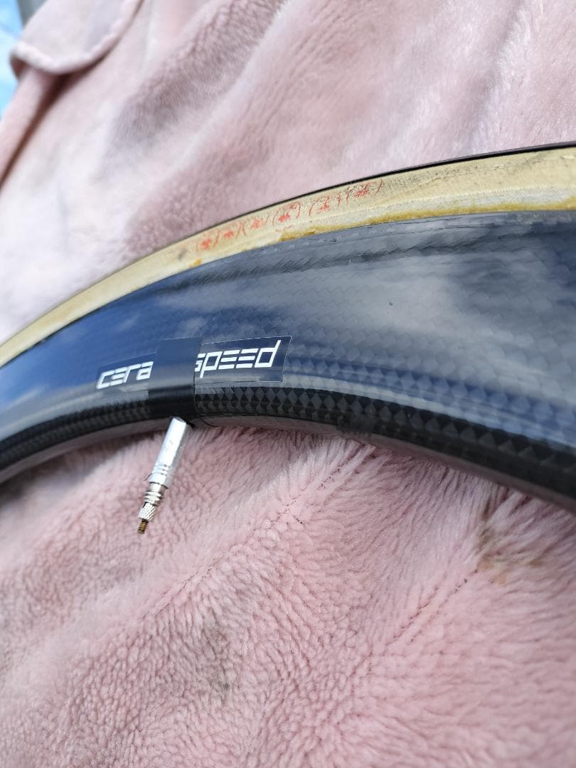 コリマCORIMA 4スポークフロントピスト セラミックベアリング