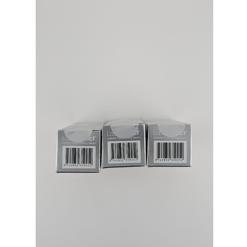 Lashaddictラッシュアディクト アイラッシュコンディショニングセラム×3