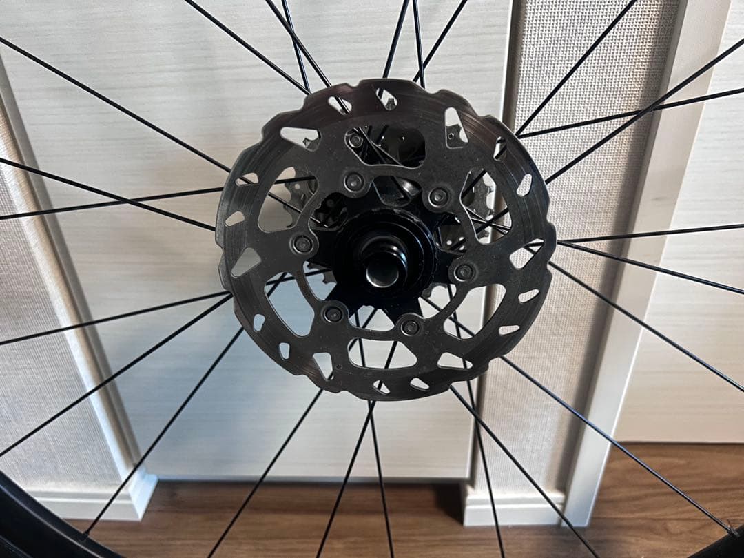 フルクラム　Fulcrum Racing 600 DB ディスクブレーキ対応