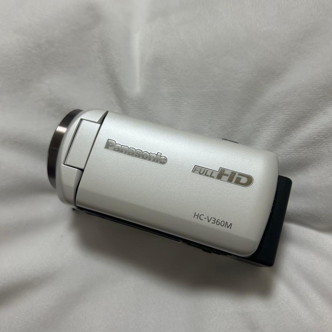 Panasonic デジタルハイビジョンビデオカメラ