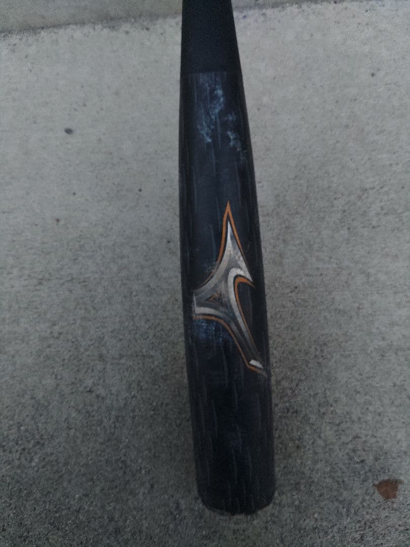 ビヨンドマックス　レガシーメタル　軟式バット　83cm　730g