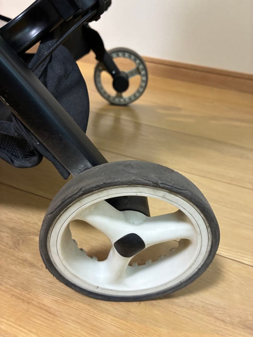 cybex LIBELLE（リベル）　 ブラック【ジャンク品】