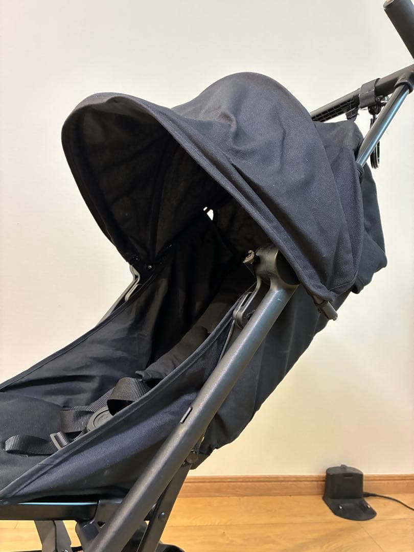 cybex LIBELLE（リベル）　 ブラック【ジャンク品】