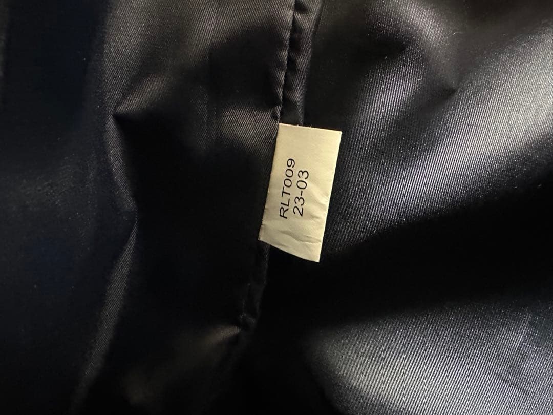 ポロベア トートバッグ POLO LAUREN ネイビー ポロゴルフ