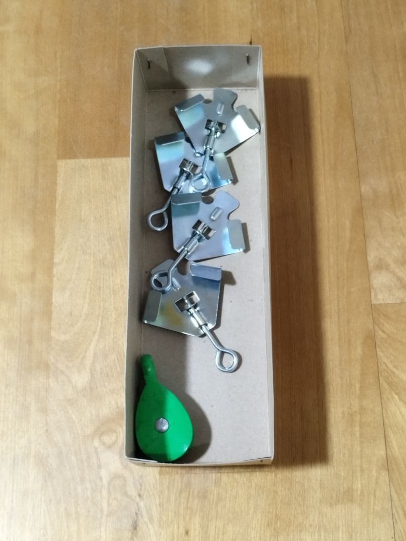 【未使用保管品】俊峰　日本号　鯉のぼり　6点セット