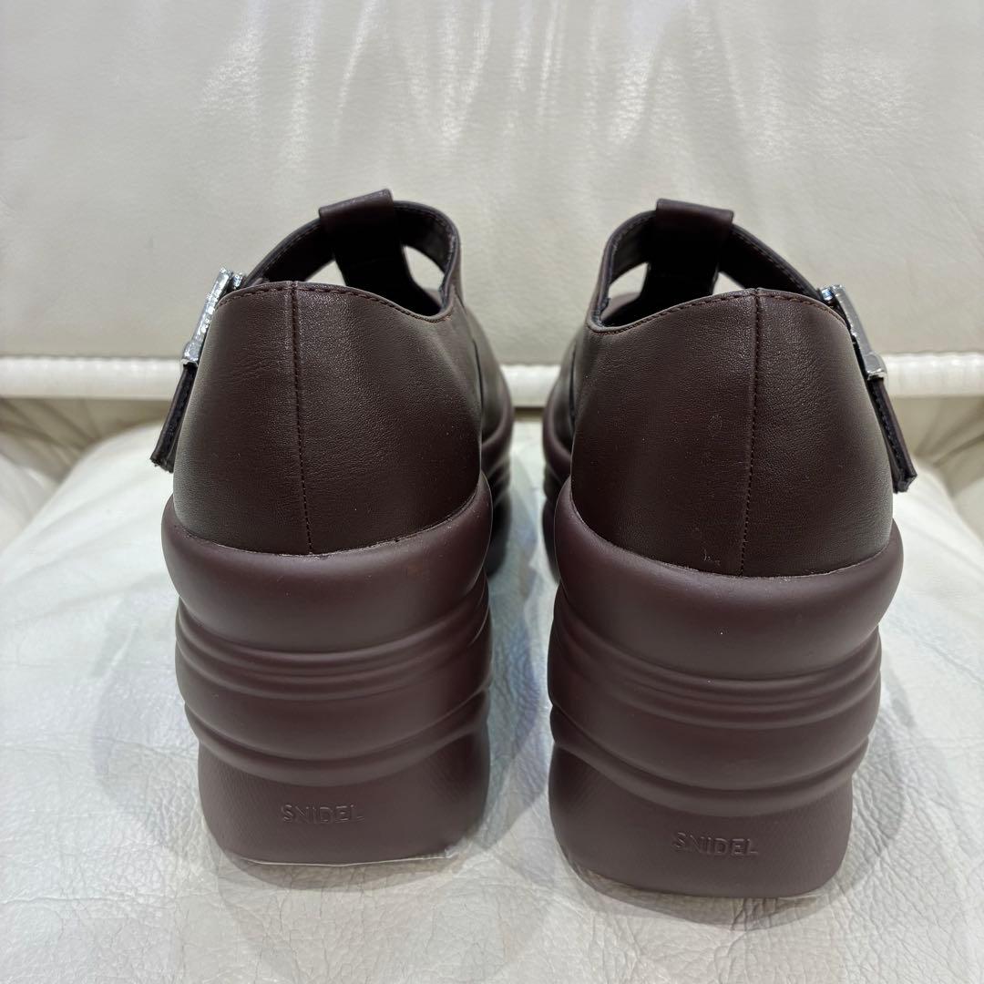 SNIDEL スナイデル スニーカー