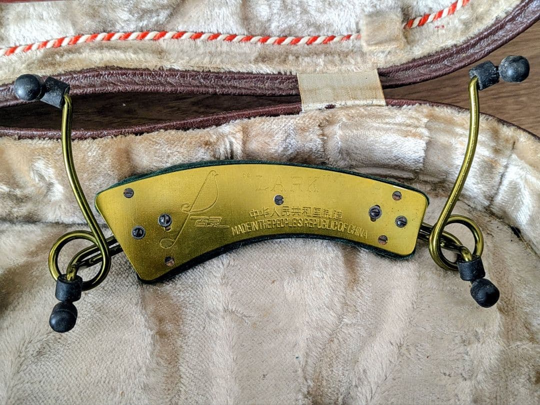 チェコ製 ストラディバリウス バイオリン 4/4 弓 a.rau＊＊ ケース一式