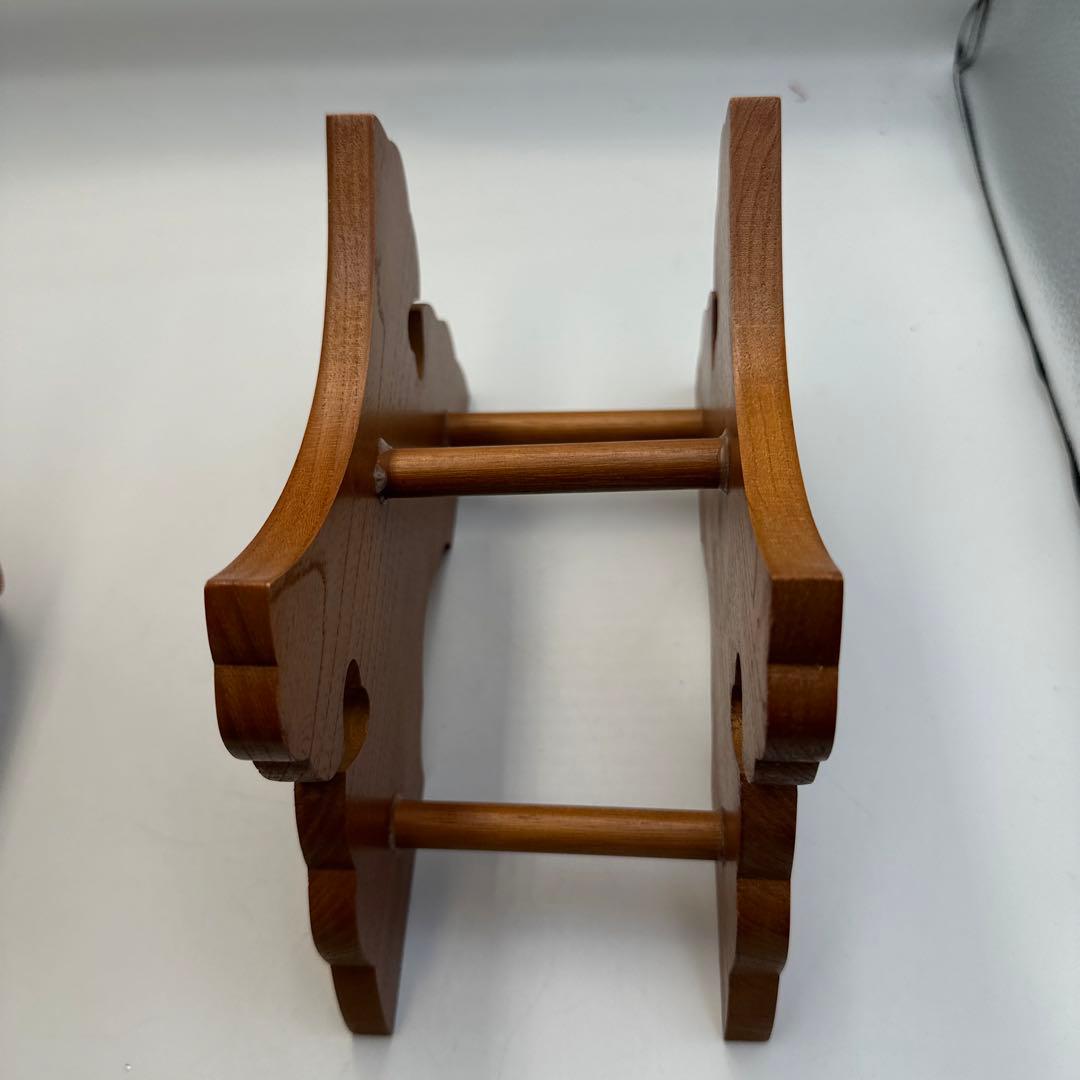 小型和太鼓 バチ付き 伝統的デザイン