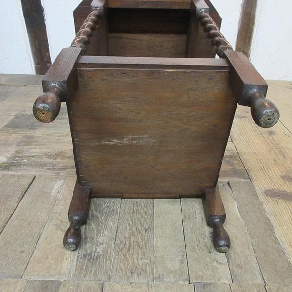 イギリス アンティーク 家具 サイドテーブル オケージョナル 英国 6613d