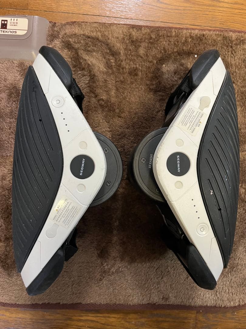 SEGWAY DRIFT W1 電動スケボー