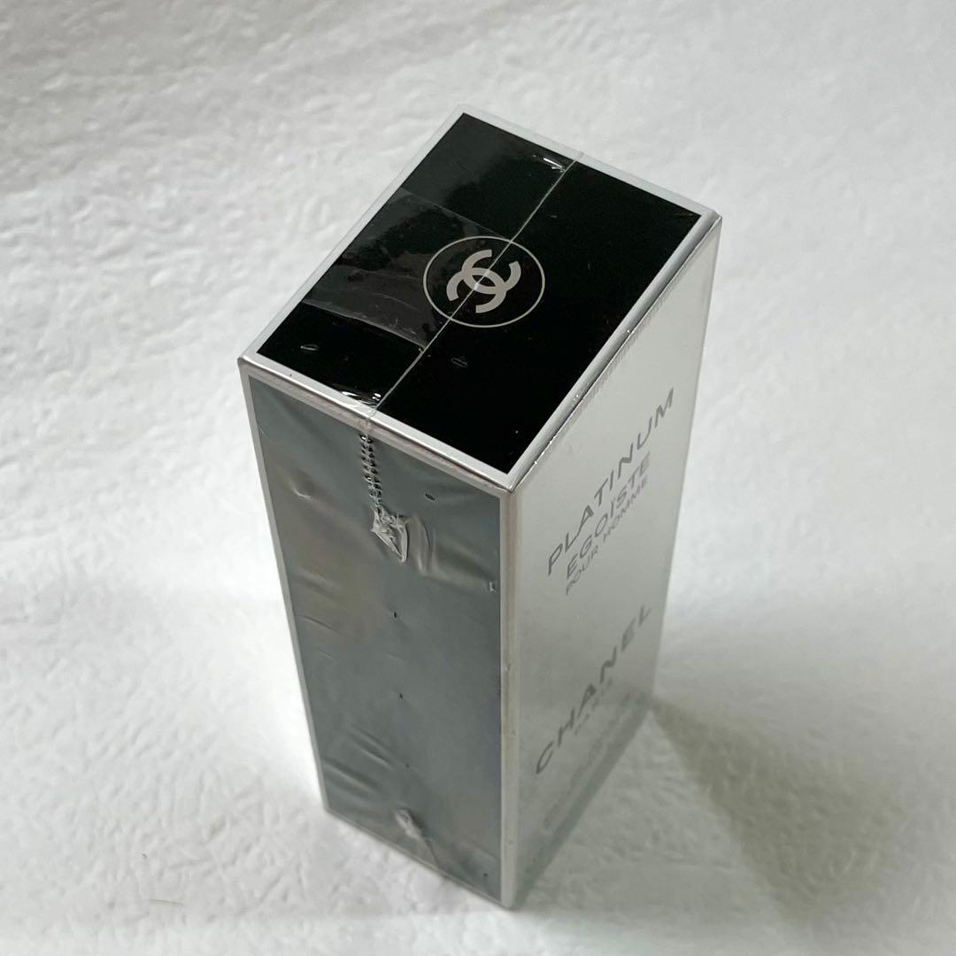 【新品未開封】CHANEL＊ÉGOÏSTE PLATINUM EdT 50ml