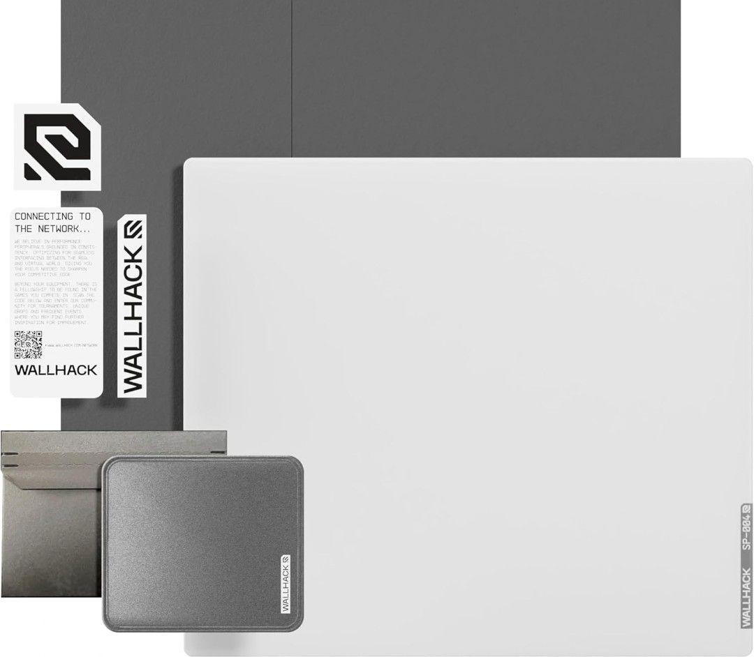 WALLHACK sp-004 マウスパッド