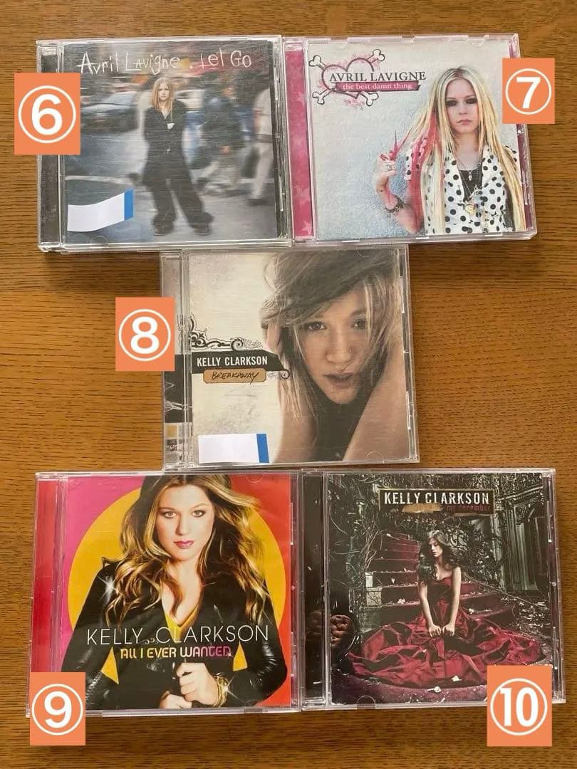 洋楽CDロック、ポップ全101枚 オアシス、エアロスミス、マドンナ、リアーナなど