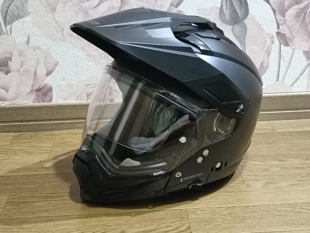 NOLAN(ノーラン) バイク ヘルメット オフロード N70-2X