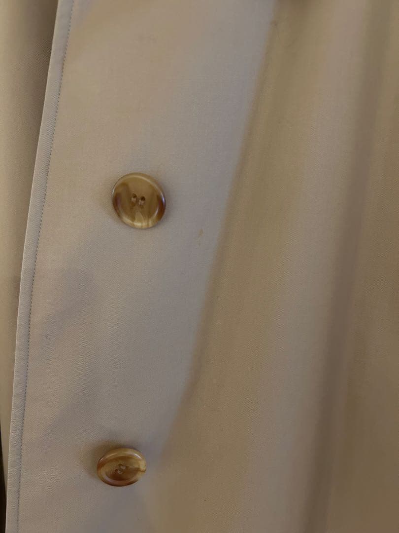 Burberrys バーバリー ステンカラーコート　トレンチコート　ロングコート