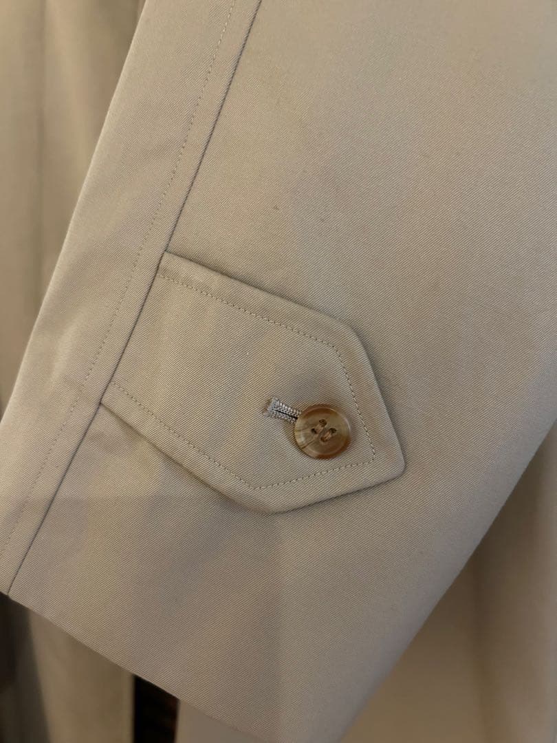 Burberrys バーバリー ステンカラーコート　トレンチコート　ロングコート