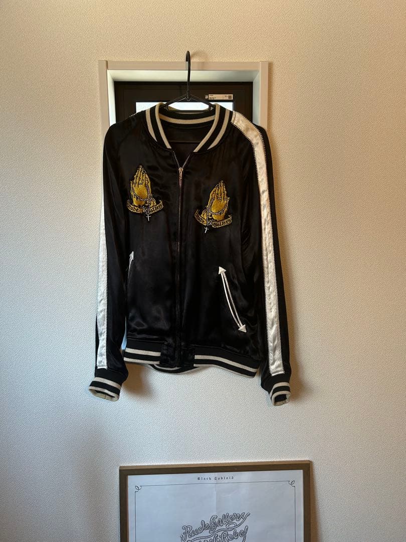 ルードギャラリー マリアスカジャン RUDEGALLERY