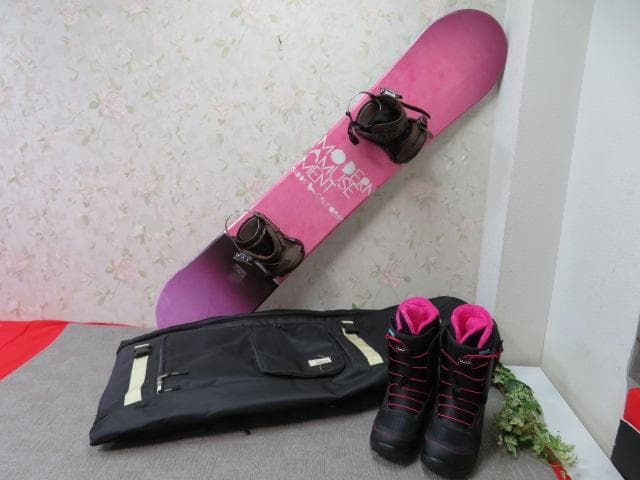 ち*ん様 【FF2995/16】MODERN　スノーボード　ブーツ・ビンディング