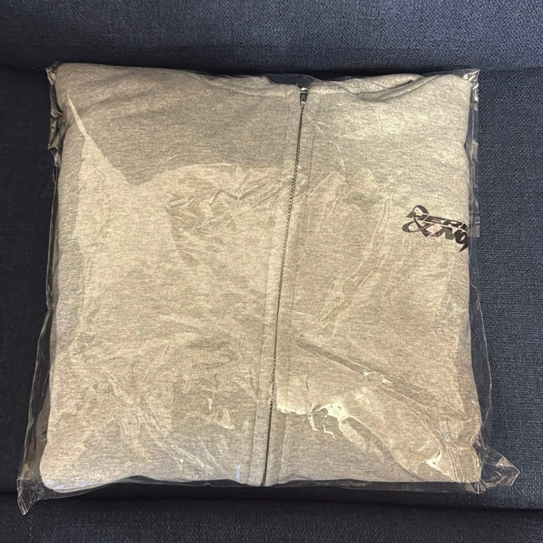 ZB1 ゼベワン フーディー パーカー　HERE&NOW