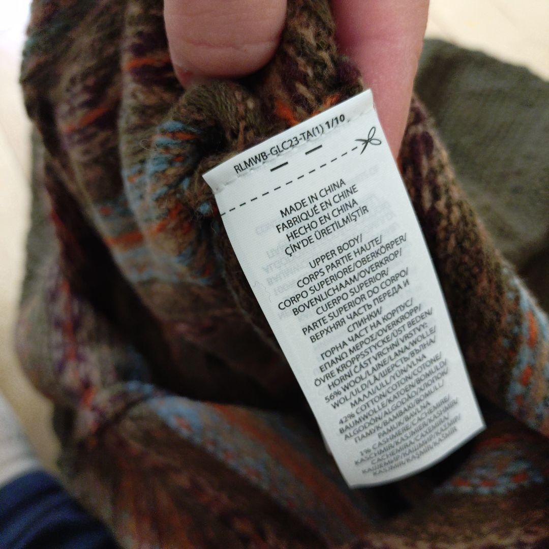 新品タグ付き★ポロラルフローレンワンピース