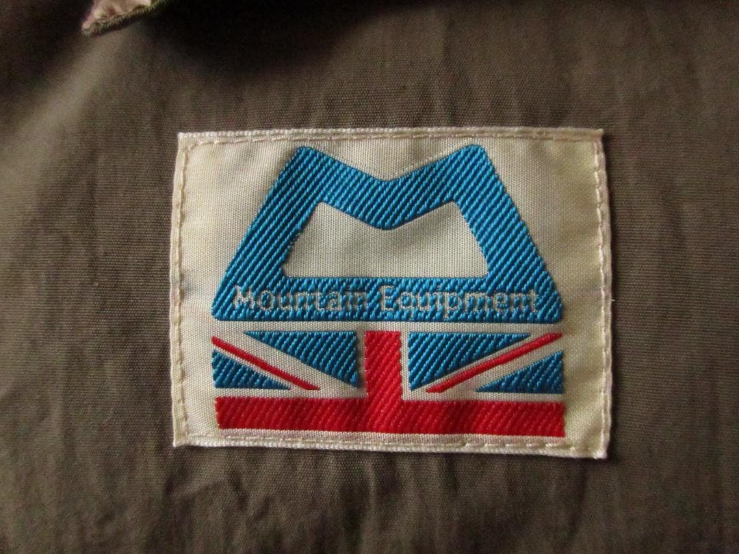 ★美品マウンテンイクイップメントレトロライトラインベストwomen’sM