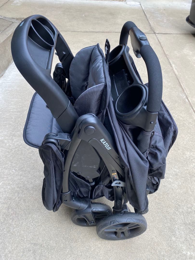 KATOJI 二人でゴー DX シングルタイヤ