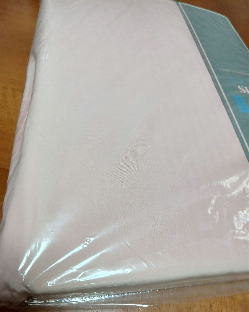 訳あり◎新品未使用未開封保管品　シルク　掛けカバー　ダブルサイズ① silk 絹