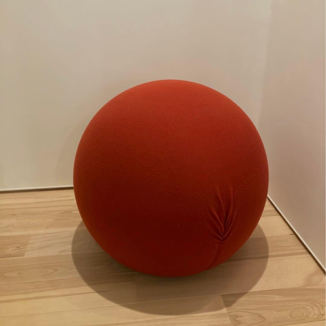 BALERIITALIA 赤　スツール